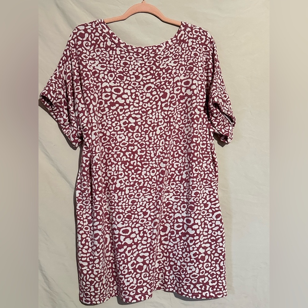 Sew in Love 3XL NWOT shirt - Picture 2 of 6